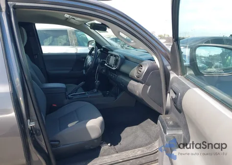 2021 Toyota Tacoma Sr из США, поврежденный, VIN 3TYRX5GN8MT006475